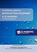 Water Jetting Equipment & UKCA Marking Guidance